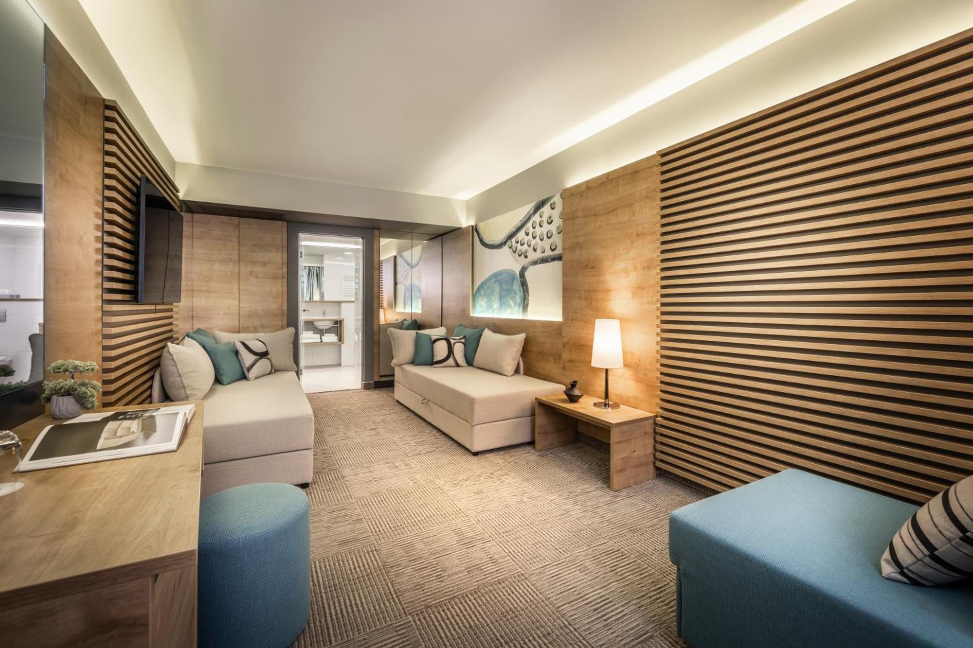 Valamar Padova Hotel Banjol Quarto foto