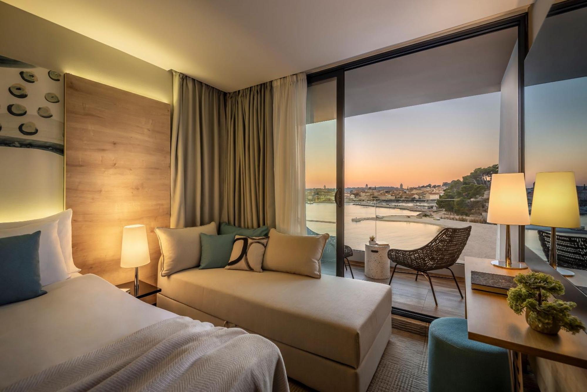 Valamar Padova Hotel Banjol Quarto foto